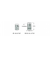 NUT ER16 TOP