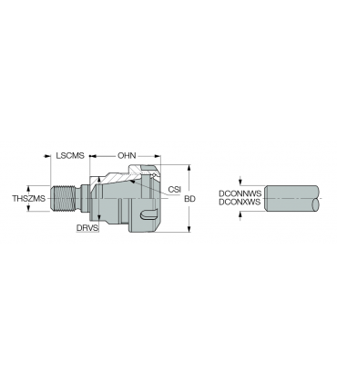 CDP ER25 M16