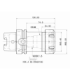 HSK A63 ER40X100