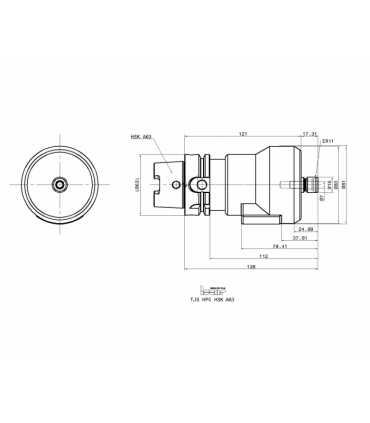 TJS HPC HSK A63