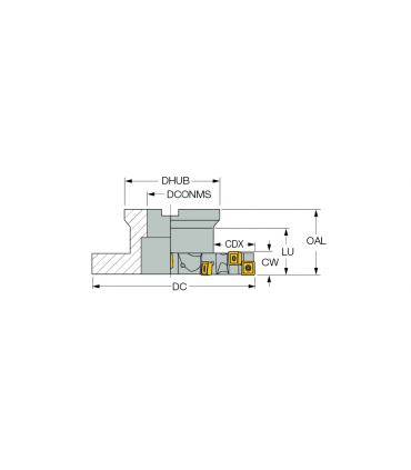 FDN D160-16-40-R10