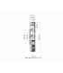 S890 SSB D125-20-40-L13