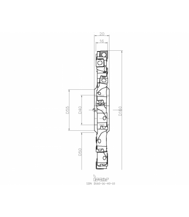 SDN D160-16-40-10