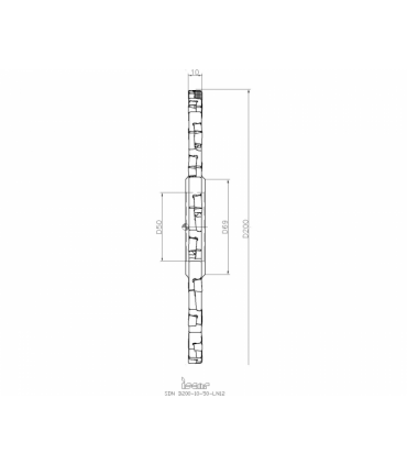 SDN D200-10-50-LN12