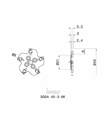 SGSA 40-3-6K
