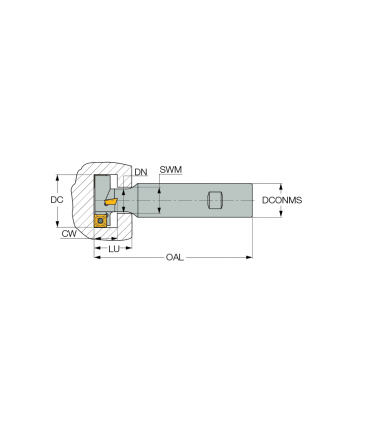 ETS D32-16-W32-A10