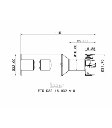 ETS D32-16-W32-A10