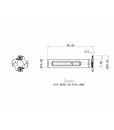 ETS D032-03-W16-LN08