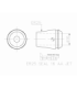 ER25 SEAL 16 AA JET