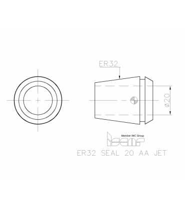 ER32 SEAL 20 AA JET