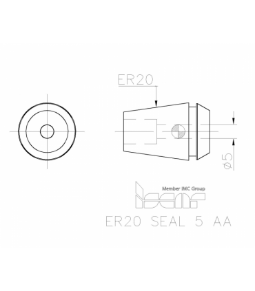 ER20 SEAL 5 AA