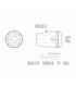 ER20 SEAL 9 AA