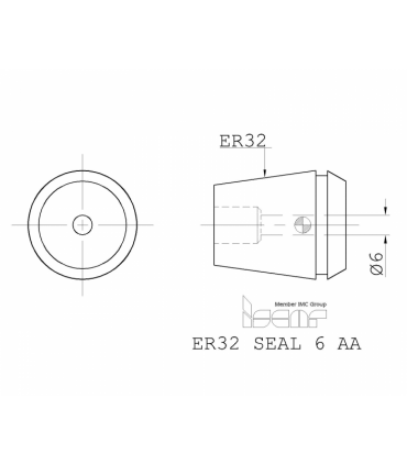 ER32 SEAL 6 AA
