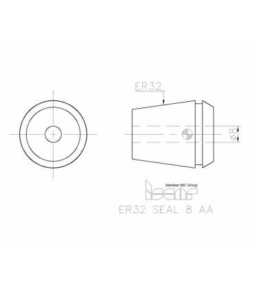 ER32 SEAL 8 AA