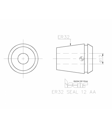 ER32 SEAL 12 AA
