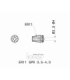 ER11 SPR 3.5-4.0