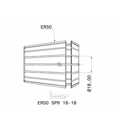 ER50 SPR 16-18