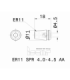 ER11 SPR 4.0-4.5 AA