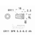 ER11 SPR 5.5-6.0 AA