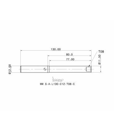 MM S-A-L130-C12-T08-C