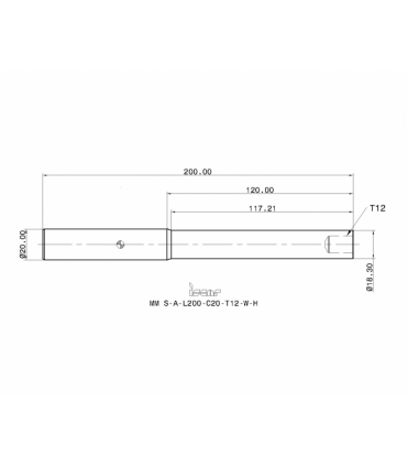 MM S-A-L200-C20-T12-W-H