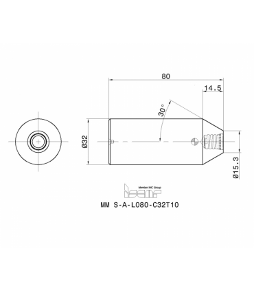 MM S-A-L080-C32T10