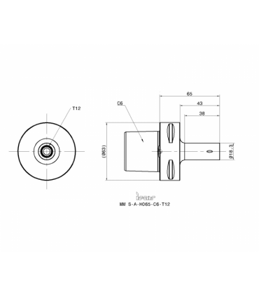 MM S-A-H065-C6-T12