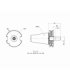 MM S-A-H045-SK 40-T08