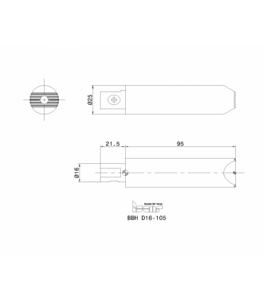 BBH D16-105