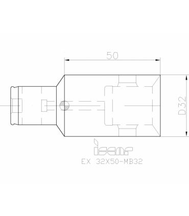 EX 32X50-MB32