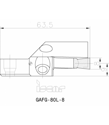 GAFG 80L-8