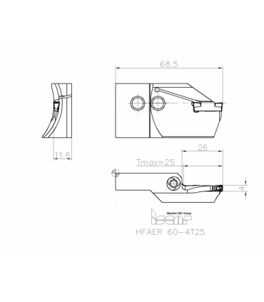 HFAER 60-4T25