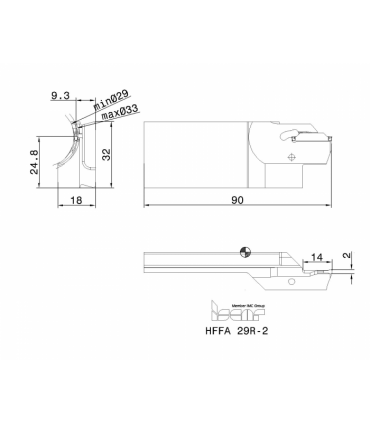 HFFA 29R-2