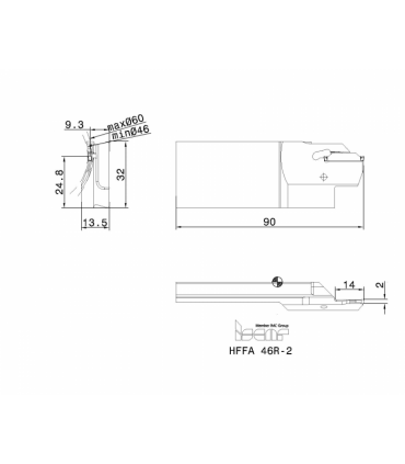 HFFA 46R-2