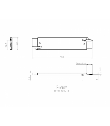 HFFH 100L-2