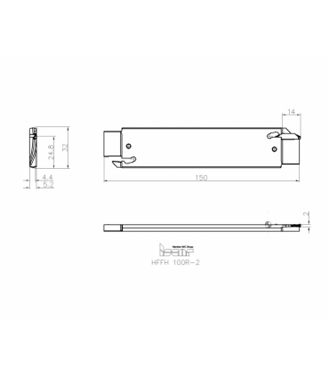 HFFH 100R-2