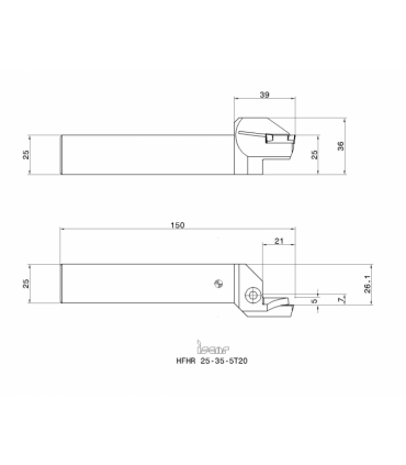 HFHR 25-35-5T20
