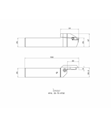HFHL 25-70-6T32