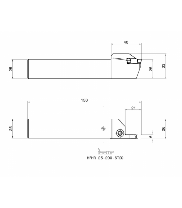 HFHR 25-200-6T20