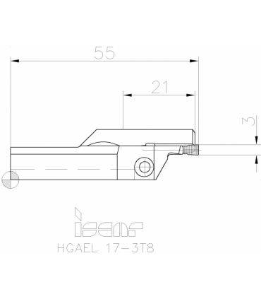 HGAEL 17-3T8