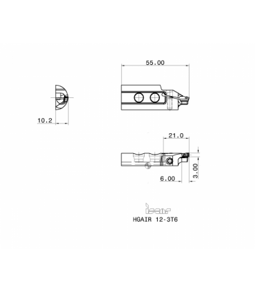 HGAIR 12-3T6