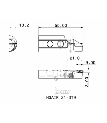HGAIR 21-3T9