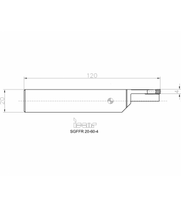 SGFFR  20-60-4