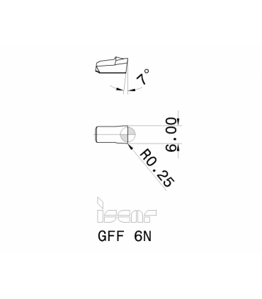 GFF 6N IC354