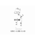 GINI 4.00E-0.40 IC808