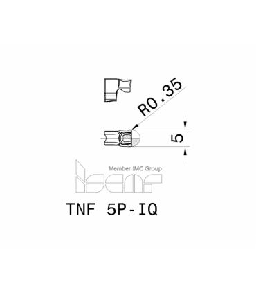 TNF 5P-IQ IC808