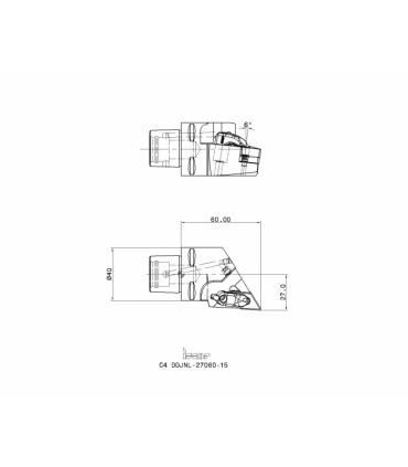 C4 DDJNL-27060-15