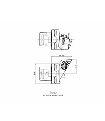 C6 PDJNR 45065-15-JHP