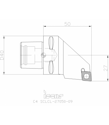 C4 SCLCL-27050-09