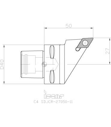 C4 SDJCR-27050-11